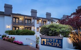 Pacific Hotel Monterey Ca